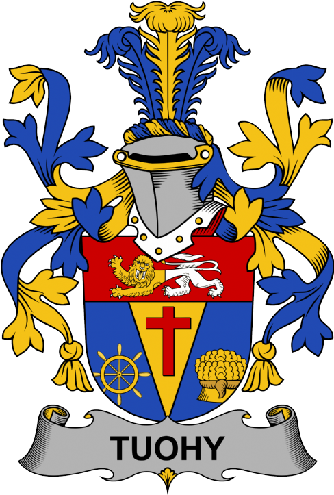 Tuohy Coat of Arms